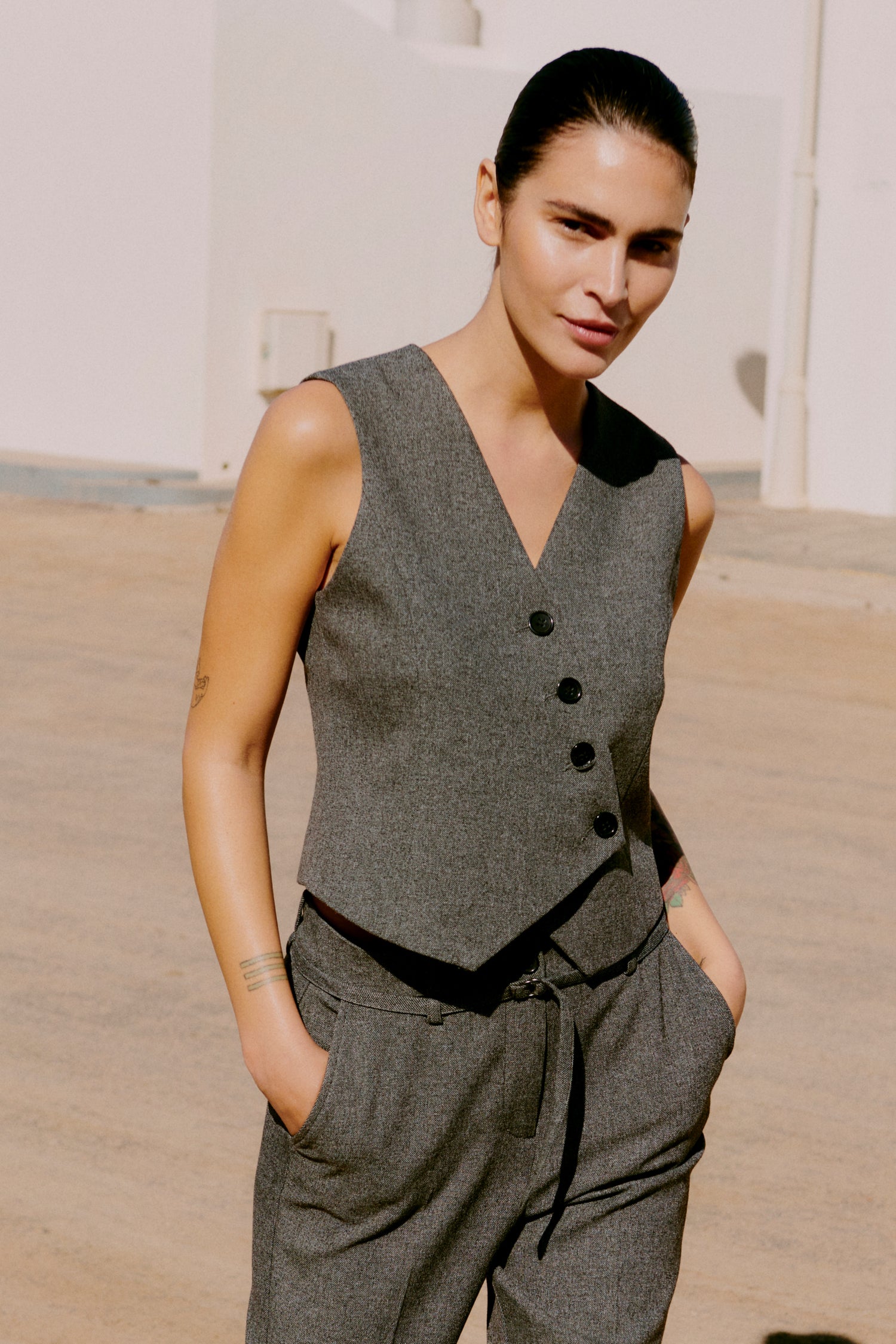 B.Young Etona Waistcoat