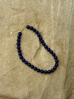 Soï Faro Lapis Lazuli Wisdom Necklace
