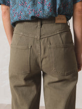 Load image into Gallery viewer, Indi &amp; Cold Nico Twill Wide Leg Pant