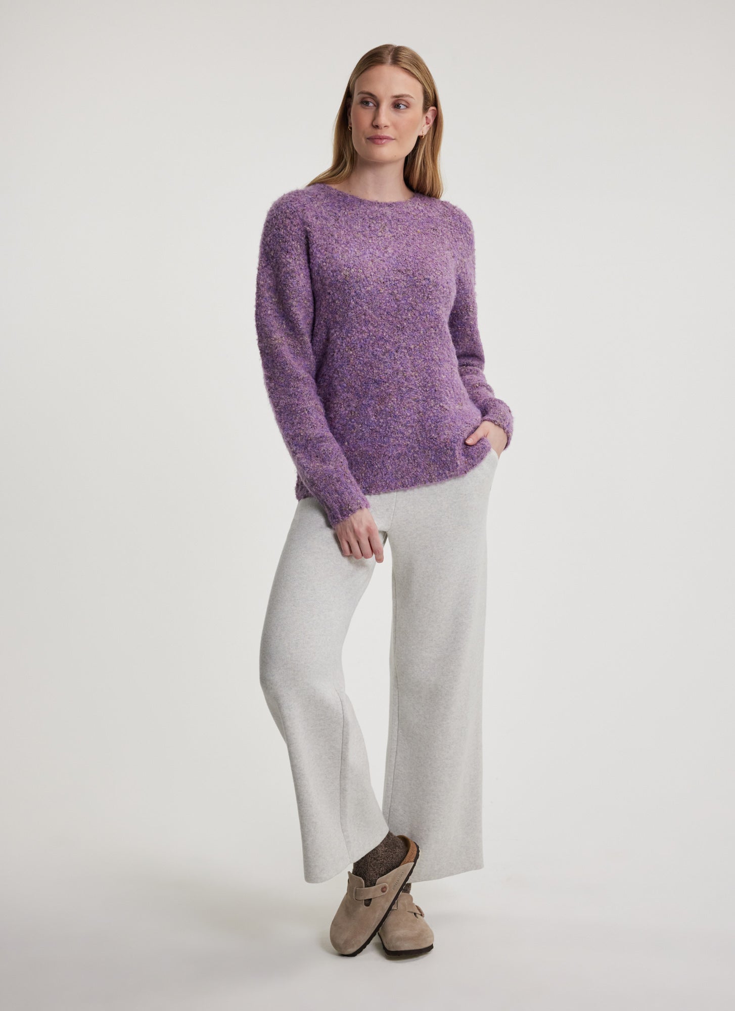 🇨🇦 Fig Tanda Sweater