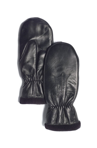 Brume Sutton Leather Mitts