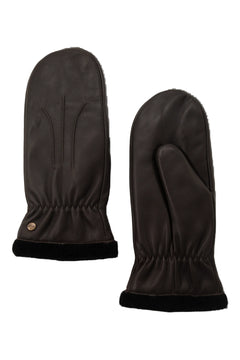 Brume Sutton Leather Mitts