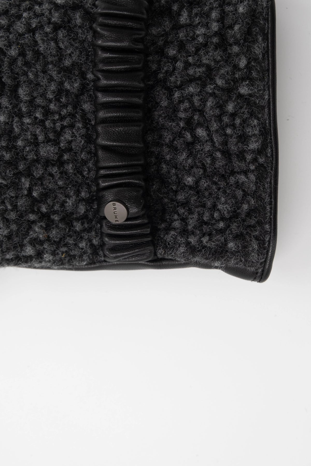 Brume Courtney Convertible Leather Glove