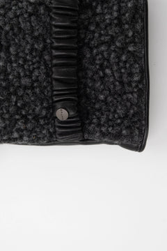 Brume Courtney Convertible Leather Glove