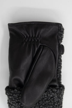 Brume Courtney Convertible Leather Glove