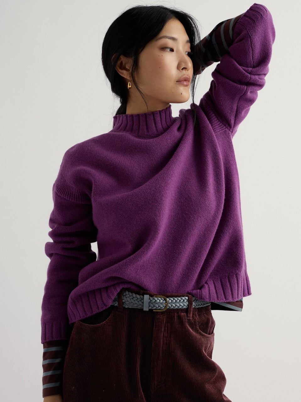 Seasalt Bedruthan Jumper