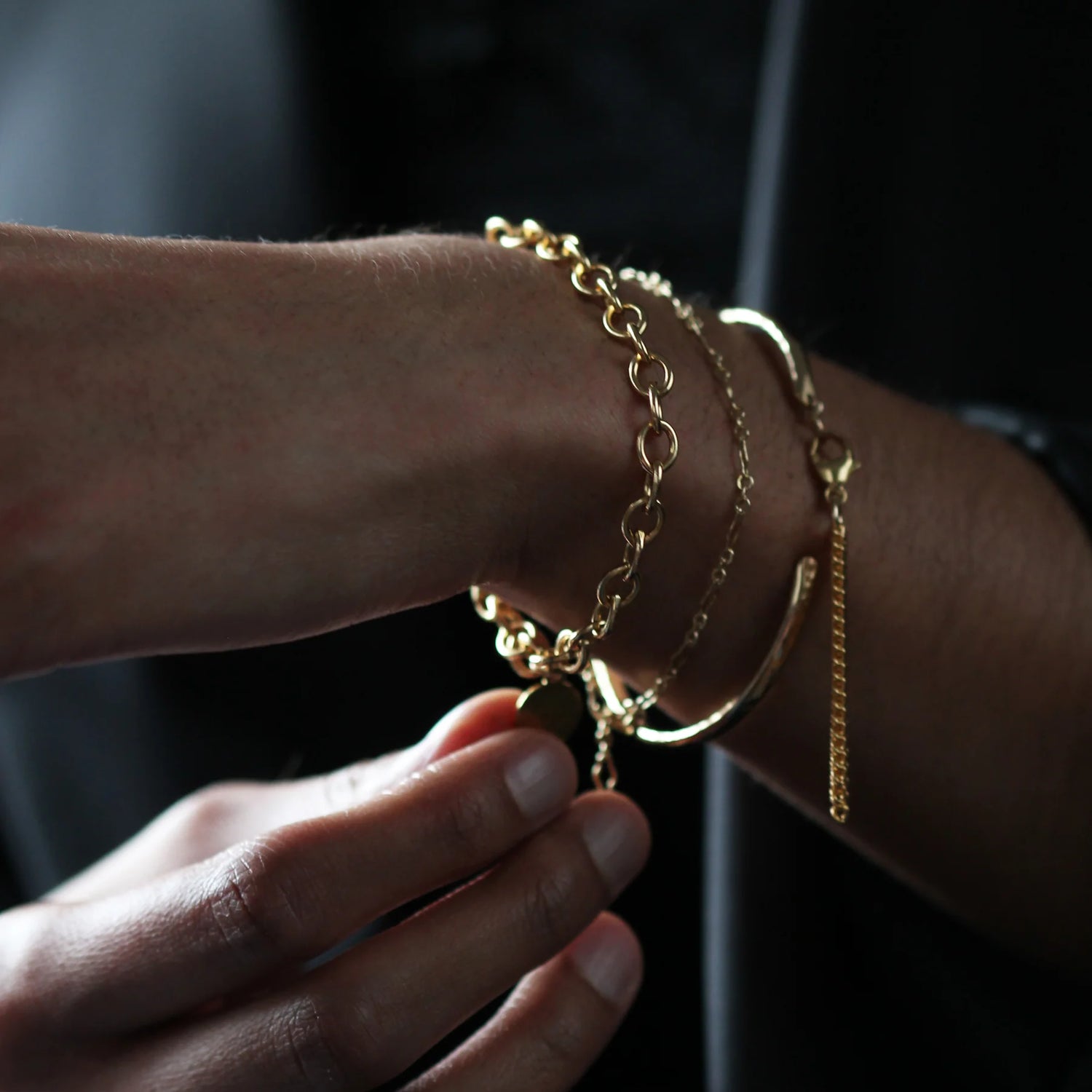 🇨🇦 Leah Yard Rally Bracelet