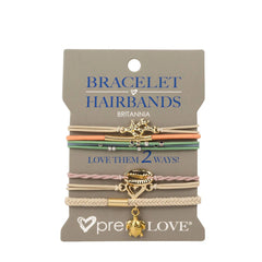 Prenelove Bracelet Hairband (Britannia)