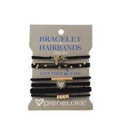 Prenelove Bracelet Hairband (Cresent)