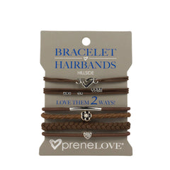 Prenelove Bracelet Hairband (Hillside)