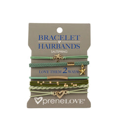 Prenelove Bracelet Hairband (Salt Spring)