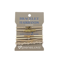 Prenelove Bracelet Hairband (Sandbanks)