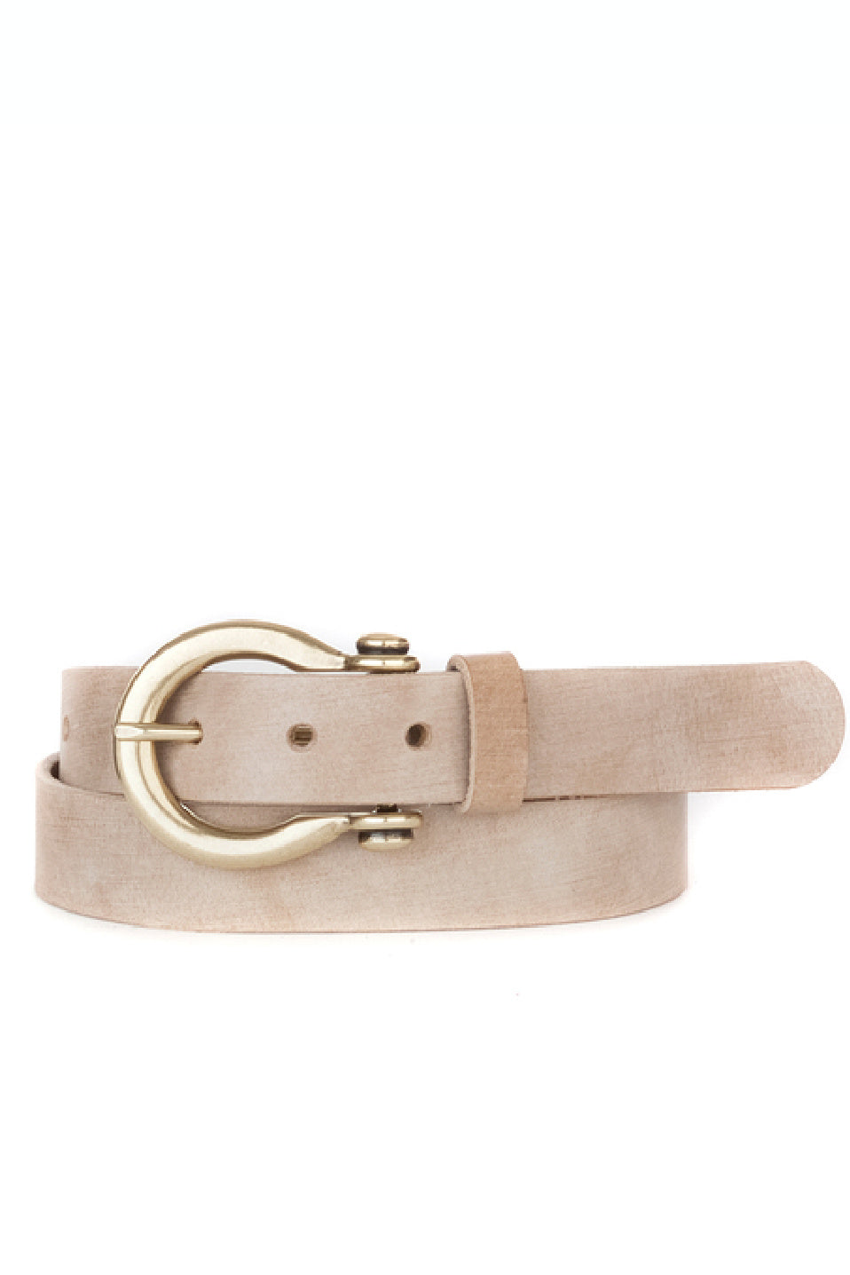 Brave Gabino Gump Leather Belt