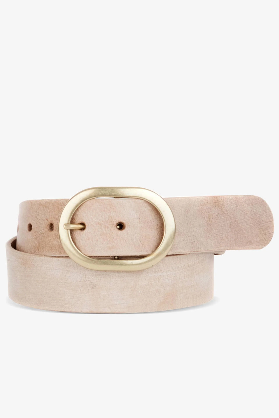 Brave Reese Gump Leather Belt