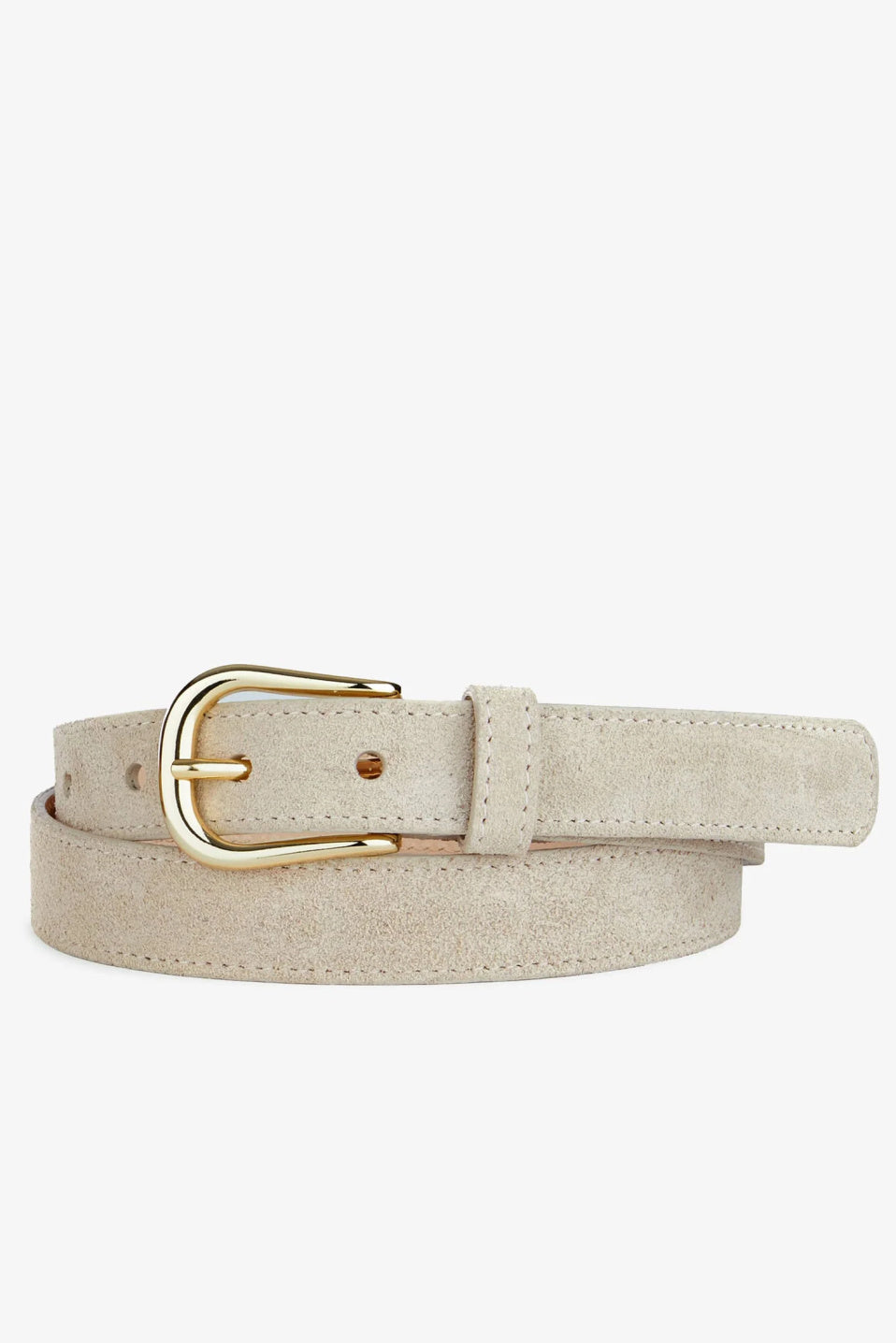 🇨🇦 Brave Viviana Suede Leather Belt