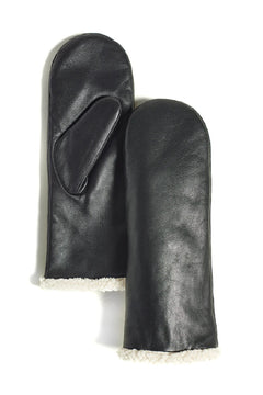 Brume Duncan Leather Mitts