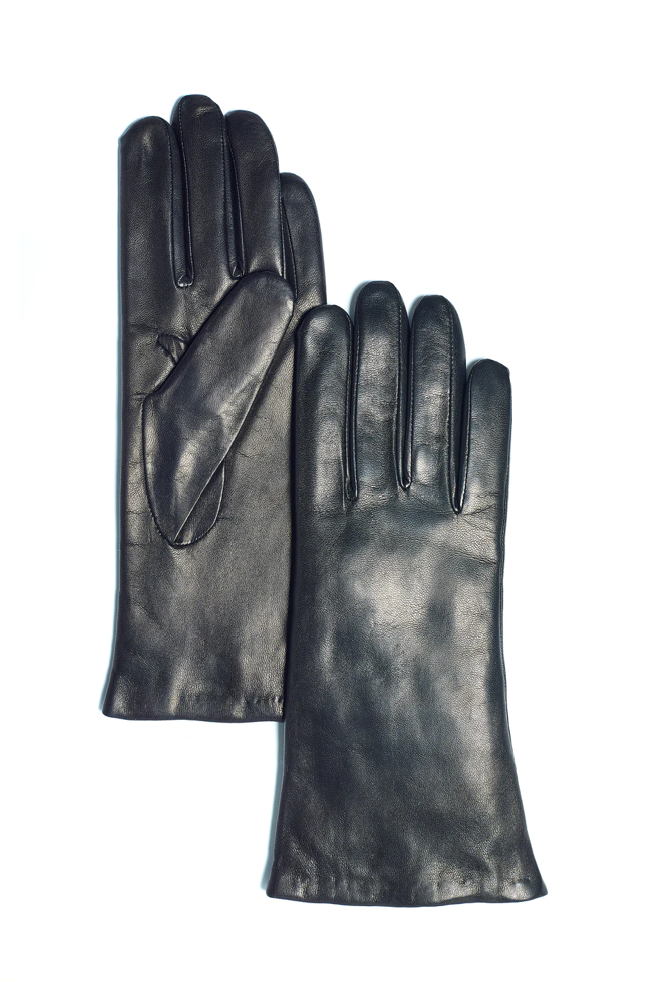 Brume Sydney Cashmere Lined Leather Glove Resonance