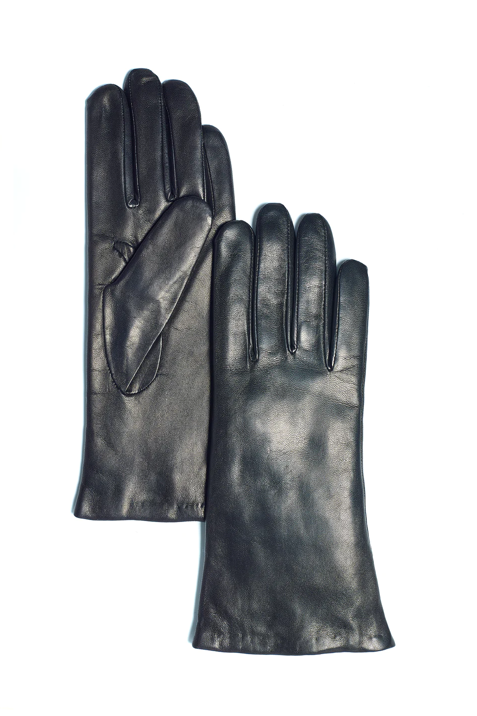 Brume Sydney Cashmere Lined Leather Glove