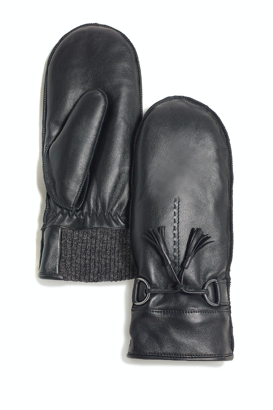 Westmount Leather Mitt