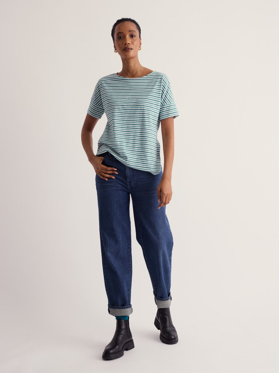 Seasalt Bryher View T-Shirt