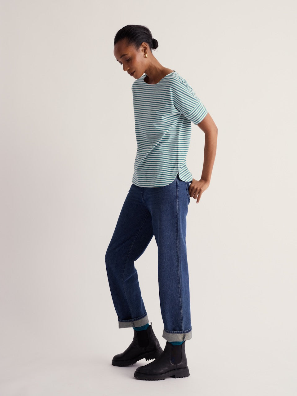 Seasalt Bryher View T-Shirt