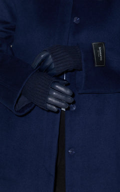 Soia & Kyo Carmel Leather Glove