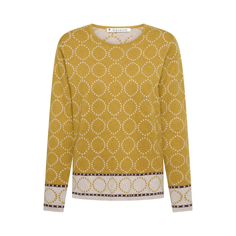 Mansted Chance Cotton Crewneck