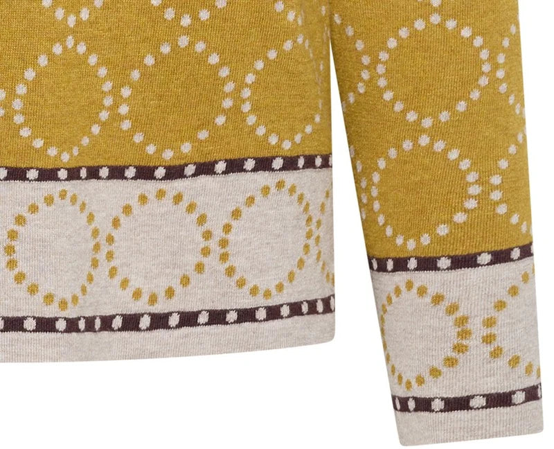 Mansted Chance Cotton Crewneck