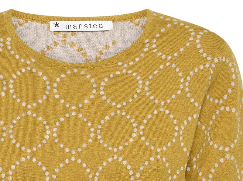 Mansted Chance Cotton Crewneck