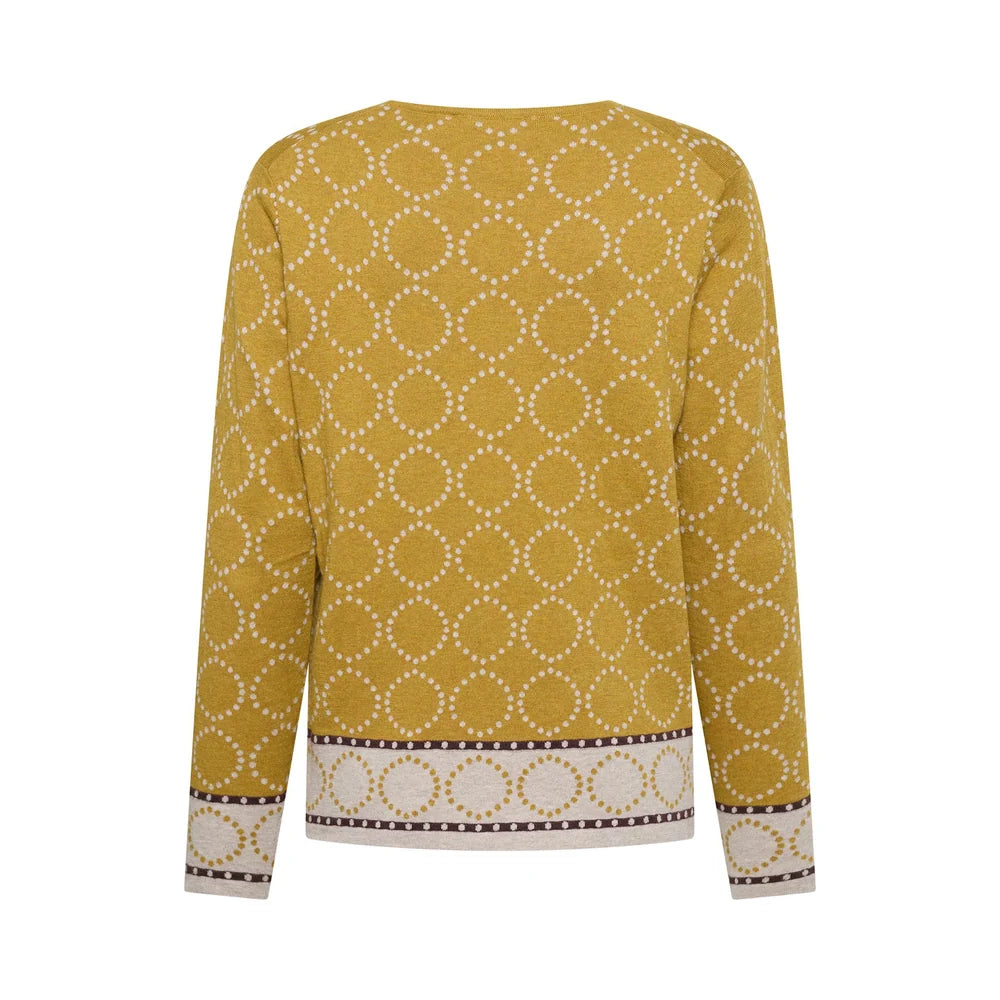 Mansted Chance Cotton Crewneck