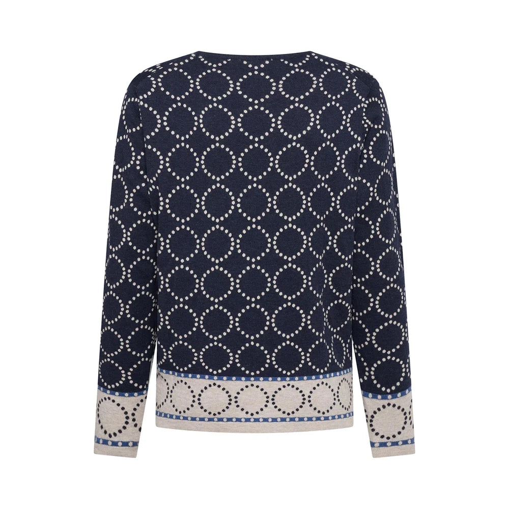 Mansted Chance Cotton Crewneck