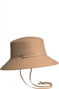 Canadian Hat Bren Large Bucket Hat With Chin Strap
