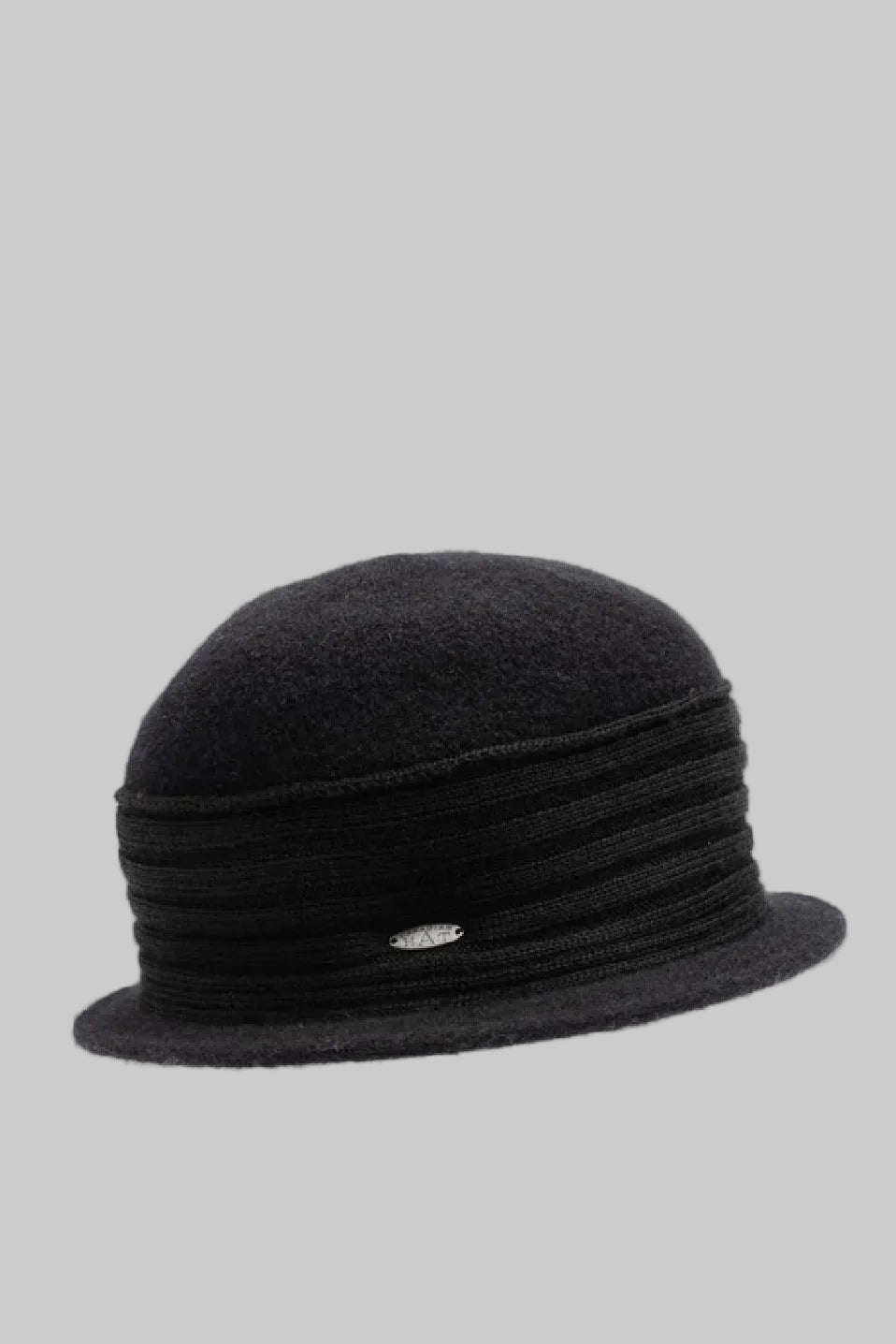 Canadian Hat Clara Soft Wool Cloche