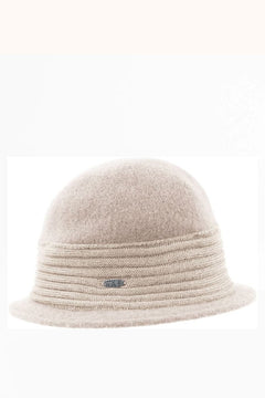 Canadian Hat Clara Soft Wool Cloche