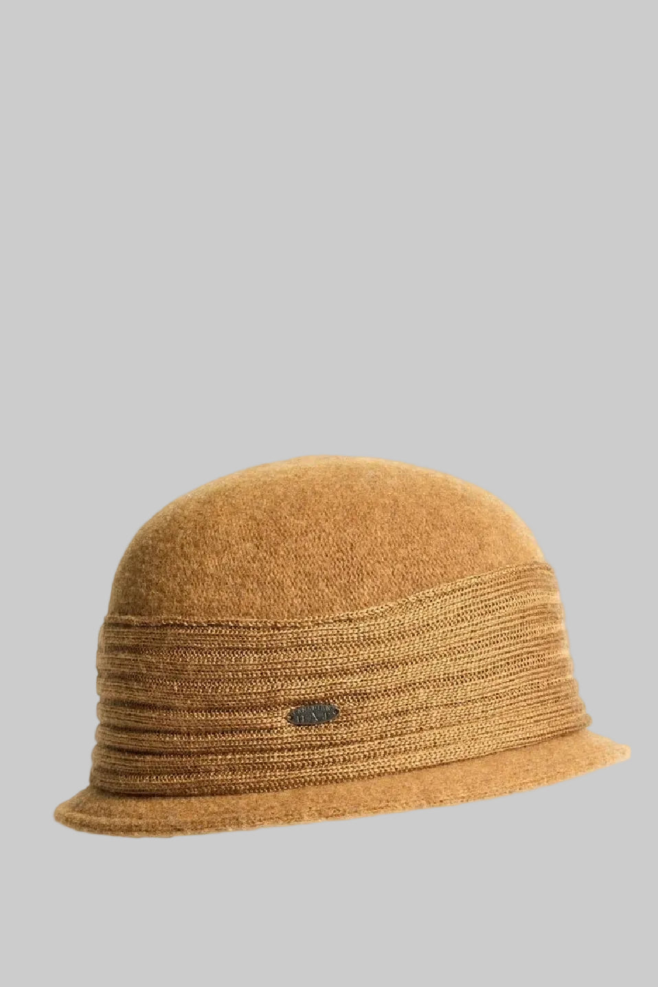 Canadian Hat Clara Soft Wool Cloche