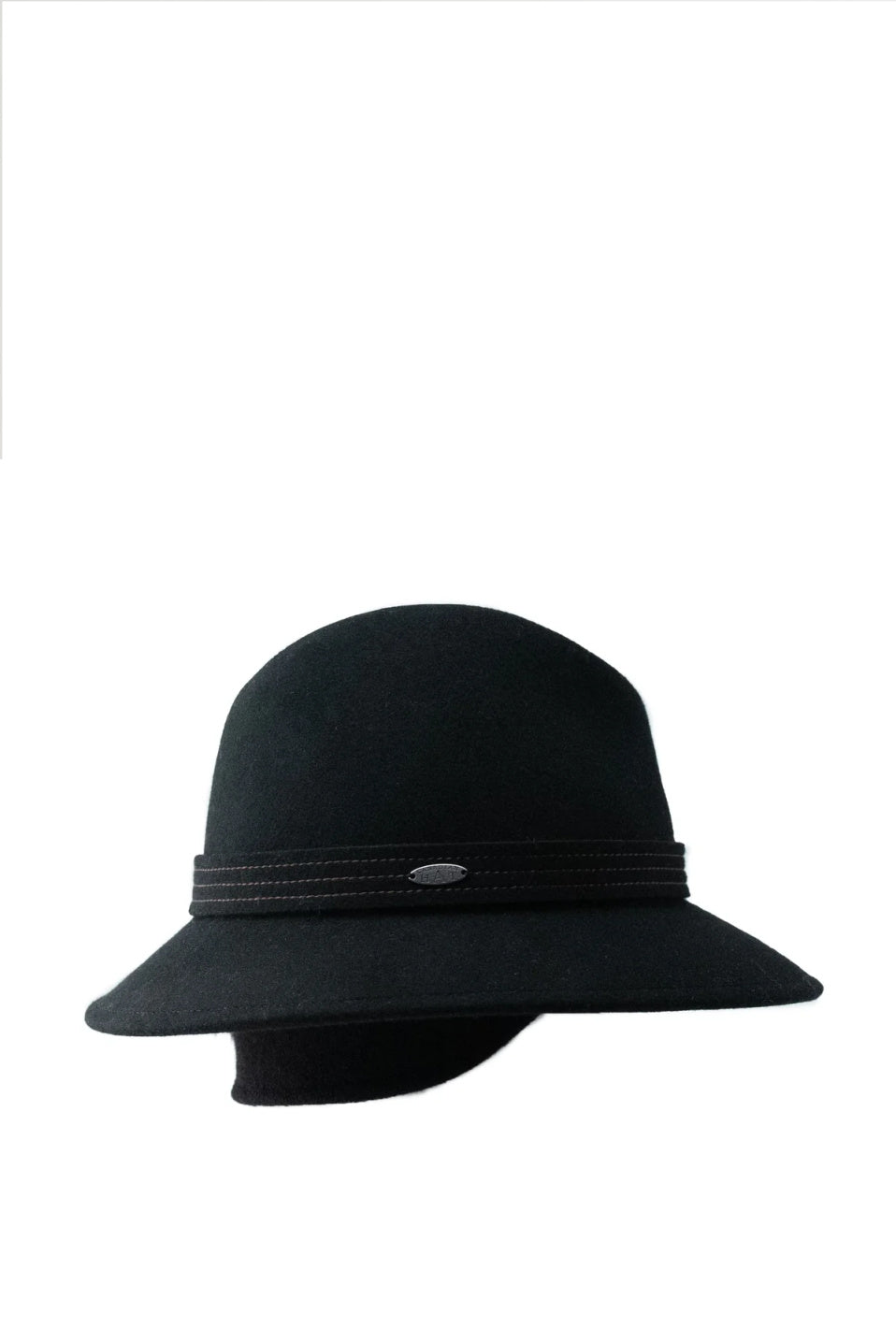 Canadian Hat Floria Fedora With Earflaps