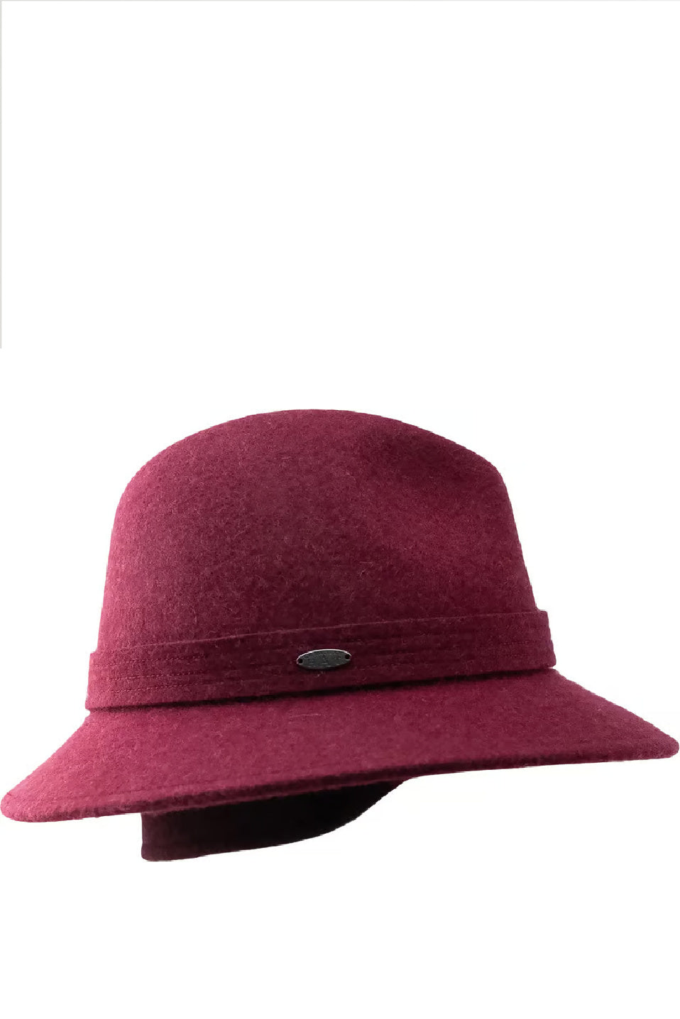 Canadian Hat Floria Fedora With Earflaps