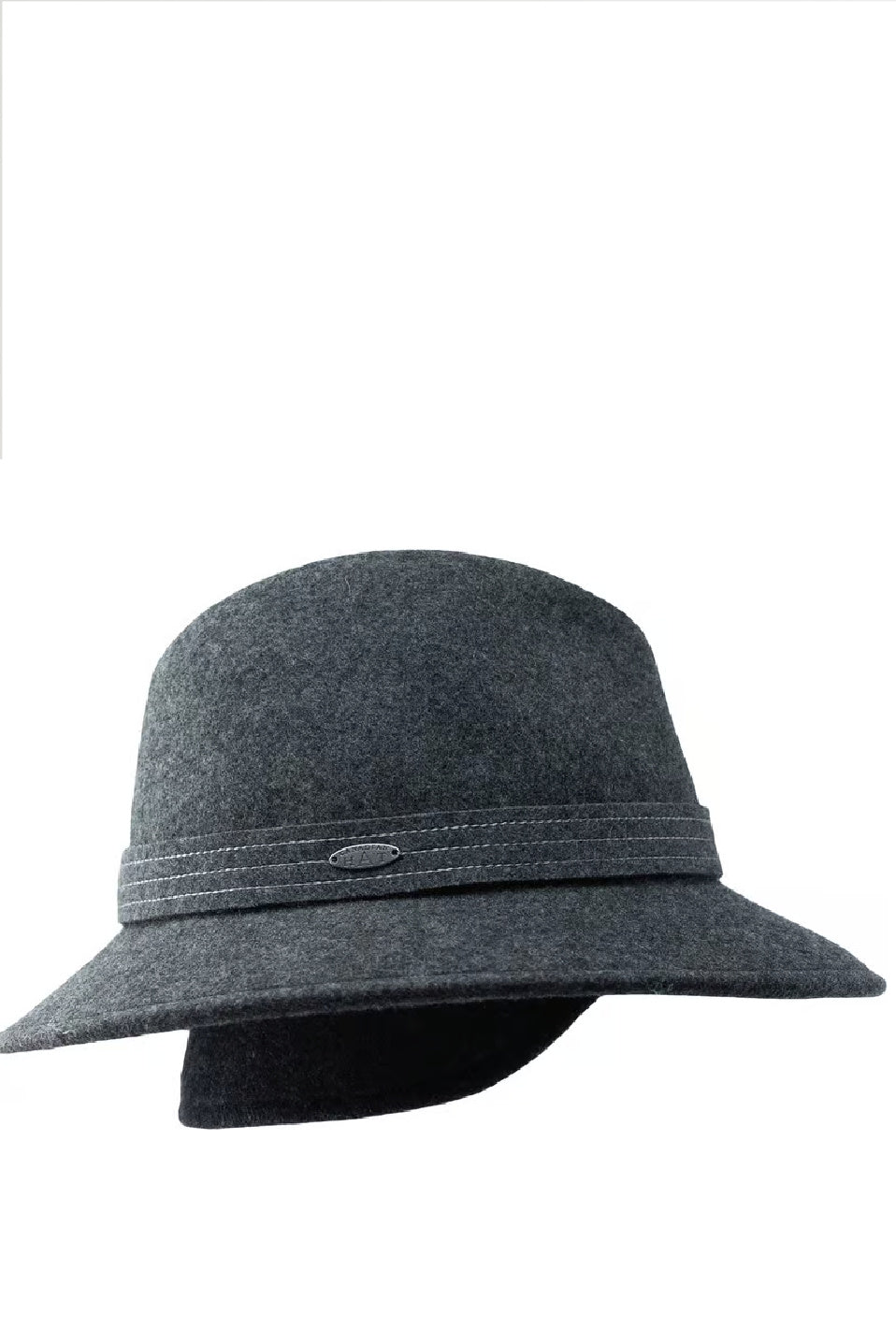 Canadian Hat Floria Fedora With Earflaps