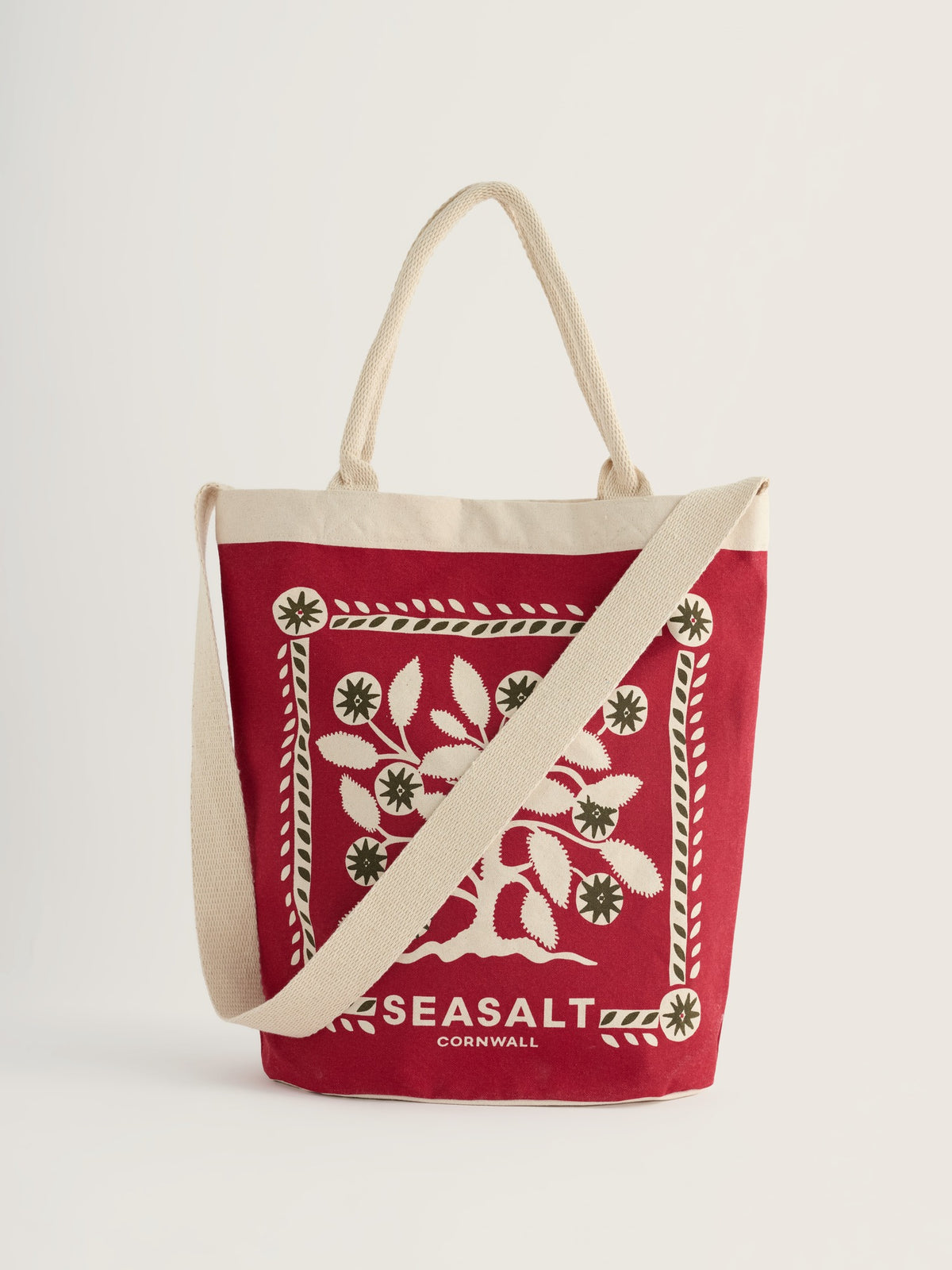 Seasalt Canvas Tote