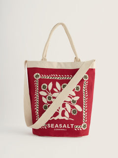 Seasalt Canvas Tote