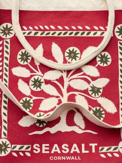 Seasalt Canvas Tote