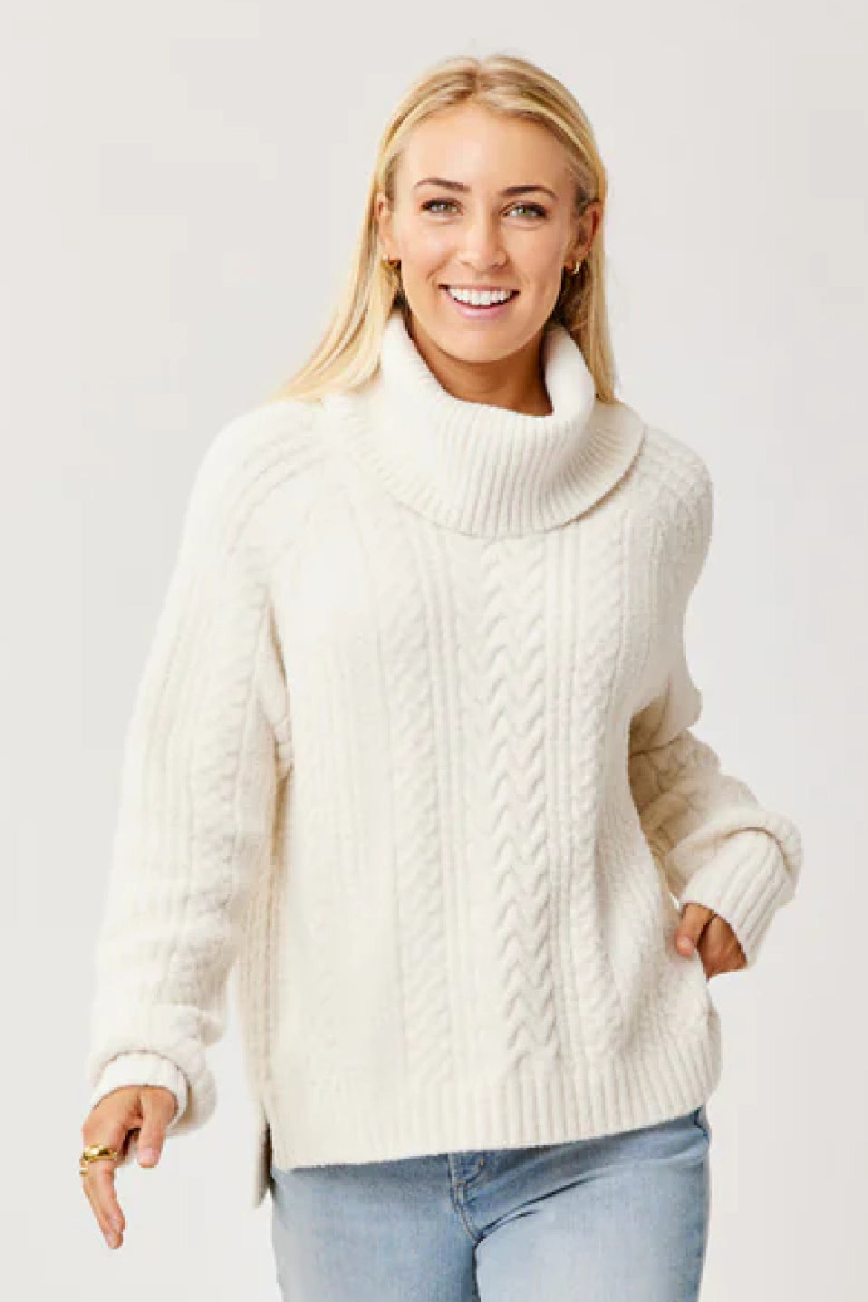 Carve Field Sweater