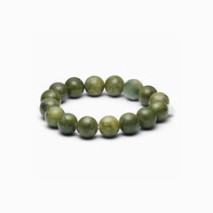 Soï Chunky Southern Jade Protection Bracelet