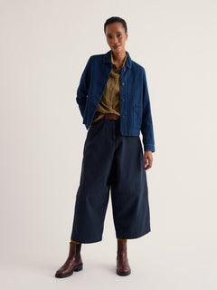 Seasalt Coombe Lane Denim Jacket