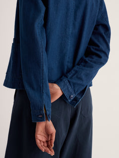 Seasalt Coombe Lane Denim Jacket