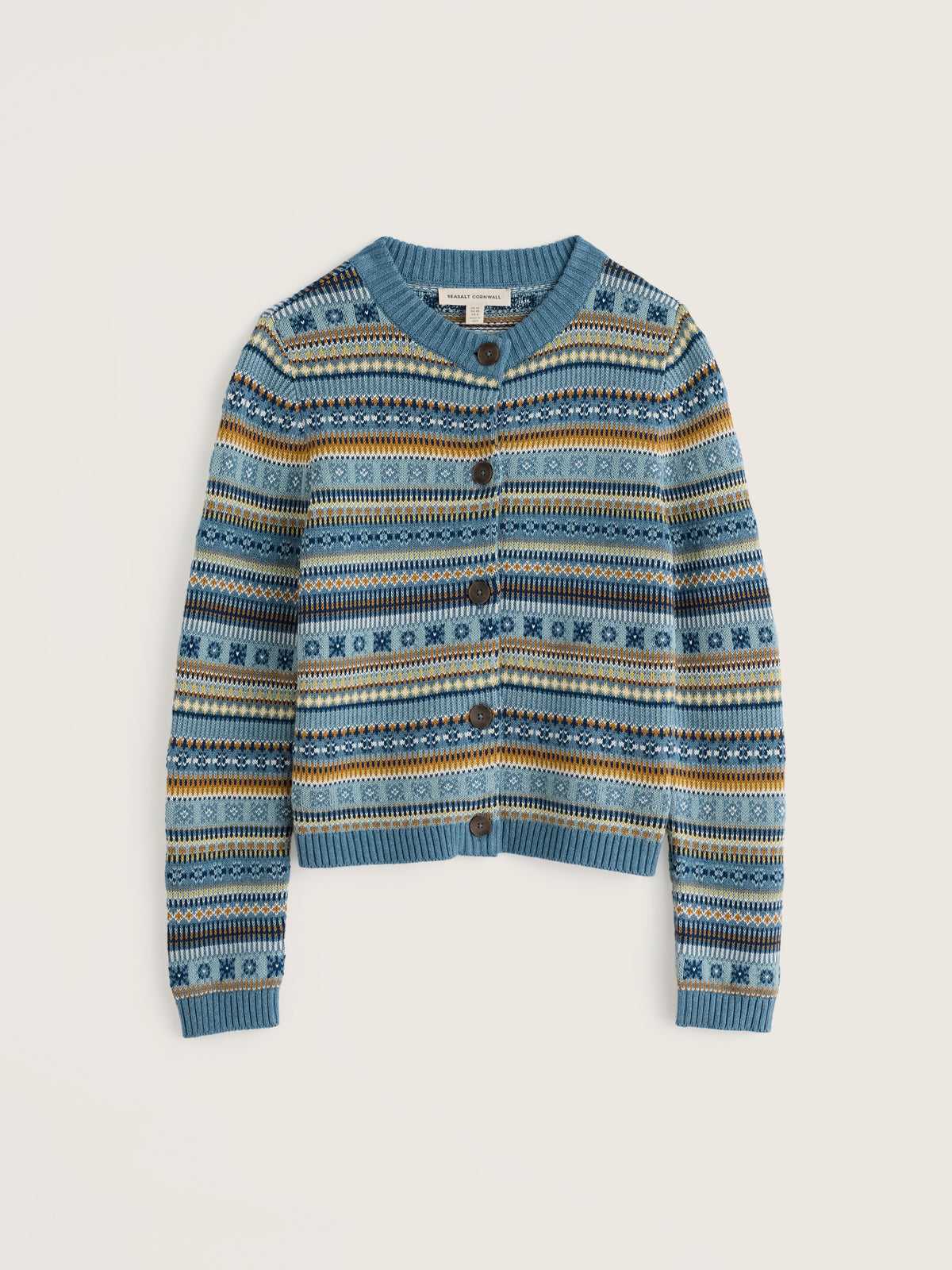 Seasalt Cove Cottage Cardigan