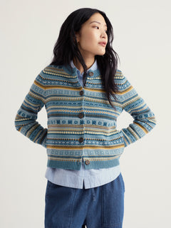 Seasalt Cove Cottage Cardigan