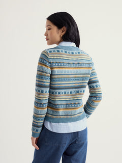 Seasalt Cove Cottage Cardigan