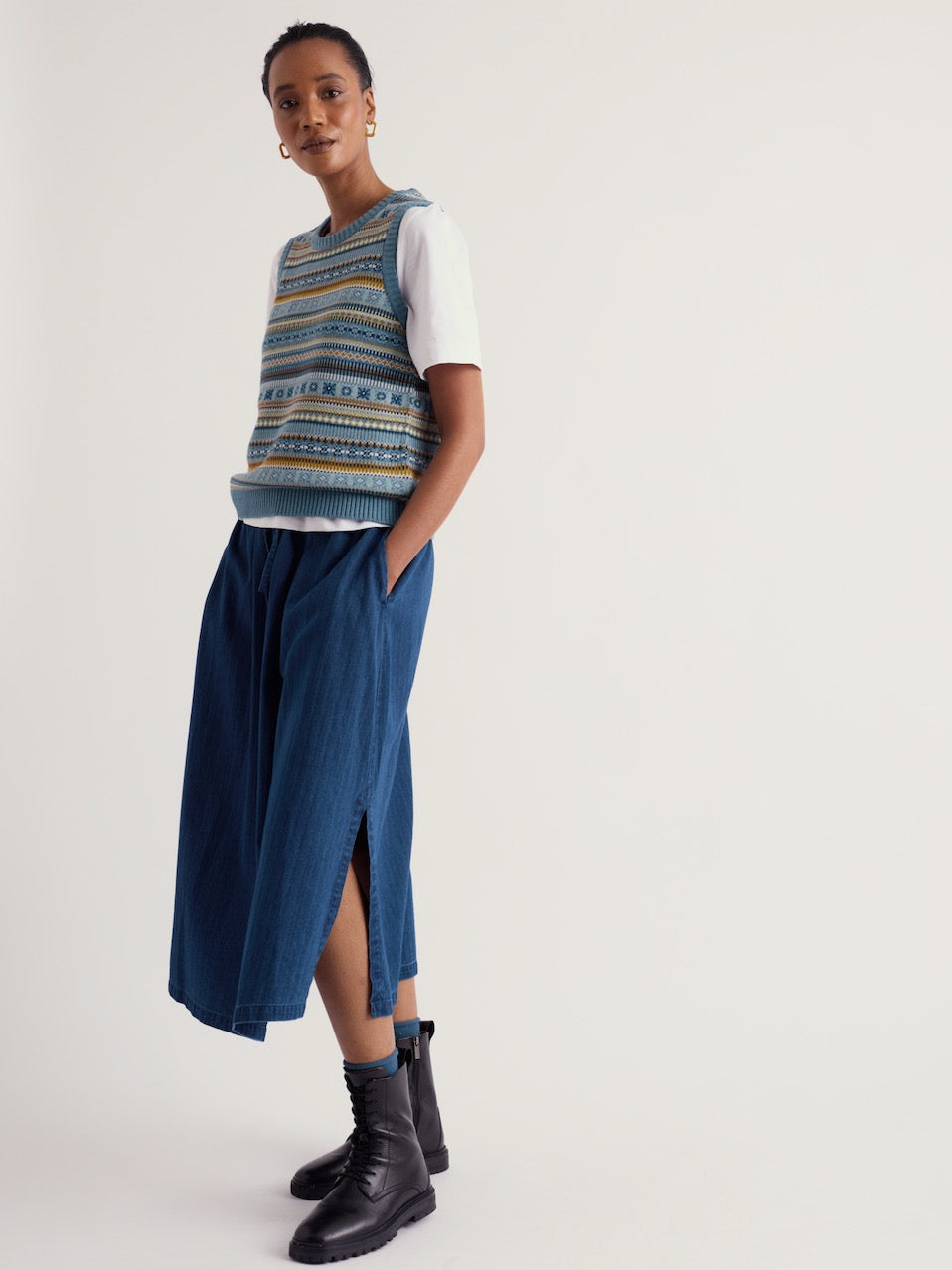 Seasalt Cove Cottage Vest