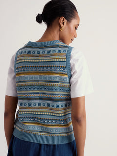Seasalt Cove Cottage Vest